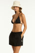 Sea Level Tidal Linen Boxer Short